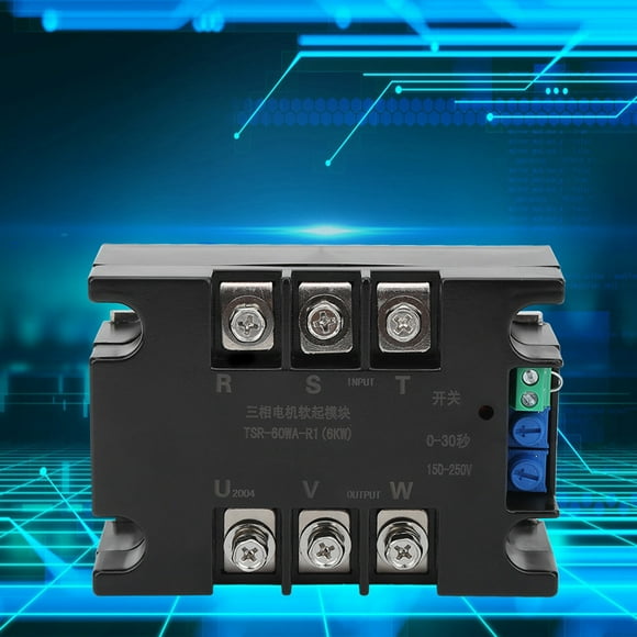 High-Quality Motor Soft Start Controller, Elaborate Production Motor Soft Start Module, Pumps For Fans Belt Conveyors Ball Mills Module