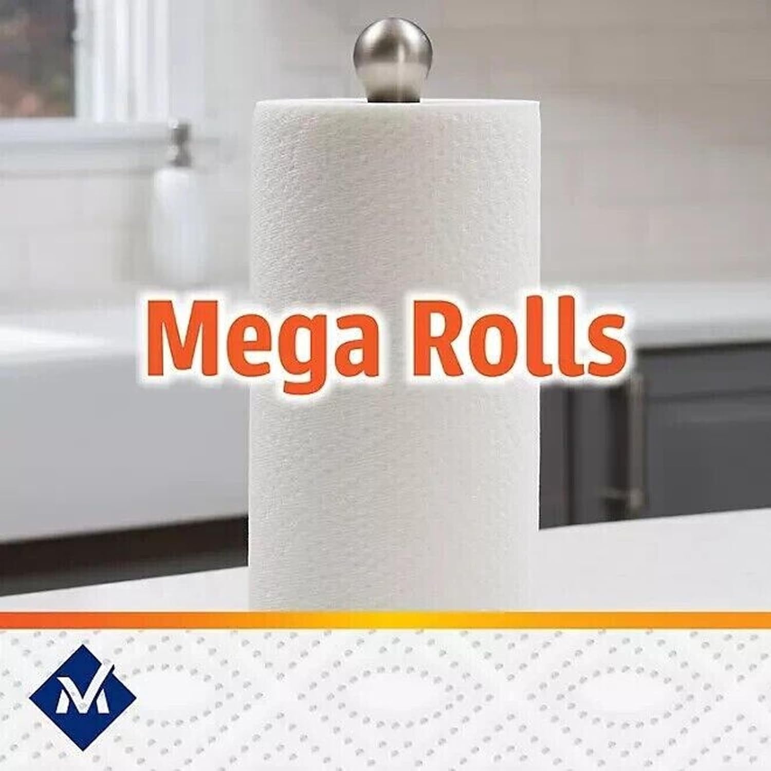 Super Premium Paper Towels, 15 Rolls, 150 Sheets Per Roll (Pack of 2)