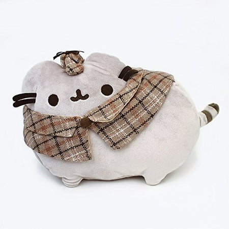 Gund Detective Pusheen Plush, 12