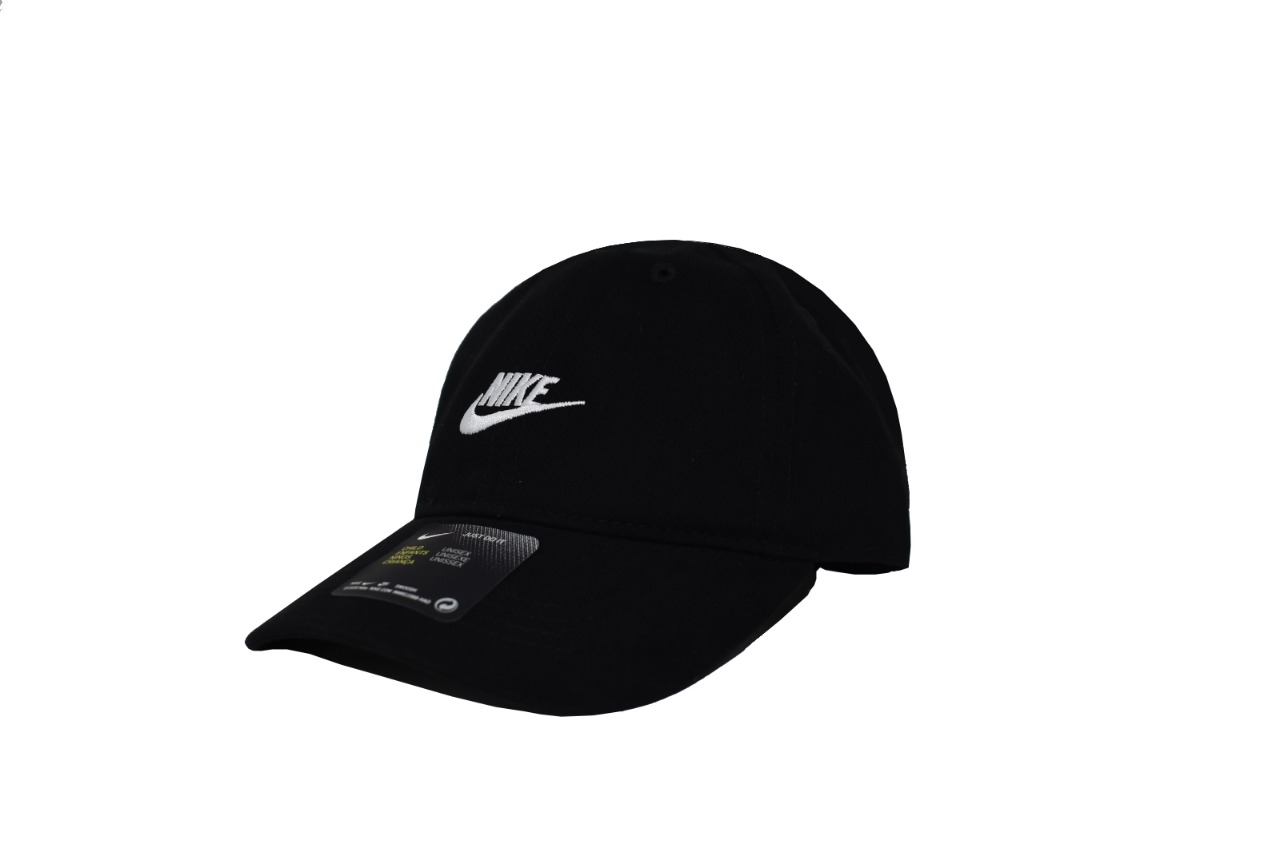 Nike Youth Classic Cap Black