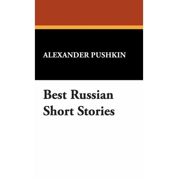 Best Russian Short Stories, (Hardcover)