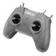 thumbnail image 5 of Controlador de simulador con joystick metálico de 8 canales y control remoto USB compatible con mayoría de los sistemas. Gris, 5 of 9