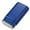 Blue, variant on Visol Burgos Leather Cigar Case - Holds 3 Cigars