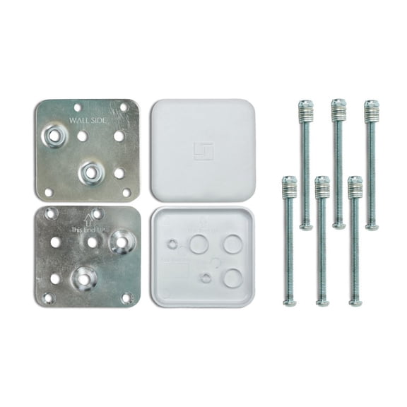 Stromberg Carlson Ac-030L Backer Plate Kit For Am & Ac