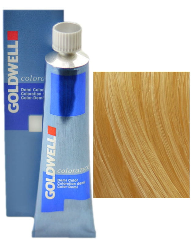 Goldwell Goldwell Colorance SemiPermanent Hair Color 10G Champagne