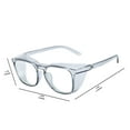 thumbnail image 6 of GJX Safety Glasses Anti Fog Goggles Protective Eyewear Blue Light Blocking Glasses For Men Women, 6 of 7