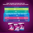 thumbnail image 3 of Equate Moderate Absorbency Bladder Control Pads, 3 of 8
