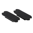thumbnail image 5 of 2 Pcs de Remplacement pour Marches en Caoutchouc pour Équitation, Noir, 4 3/4 Pouces, 5 of 5