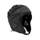 thumbnail image 2 of Casco de rugby shamjiam protector de cabeza negro ajuste ajustable 58 cm-64 cm, 2 of 8
