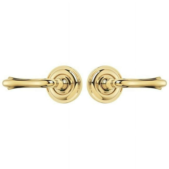 Rockwell EAB1111PVD Bourne Passage Set, Brass