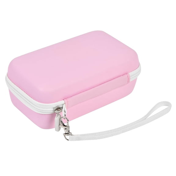 Shockproof Camera Organizers Case for Childrens Printers Cards USB Cables and Photo Paper Storage (BOX ONLY)