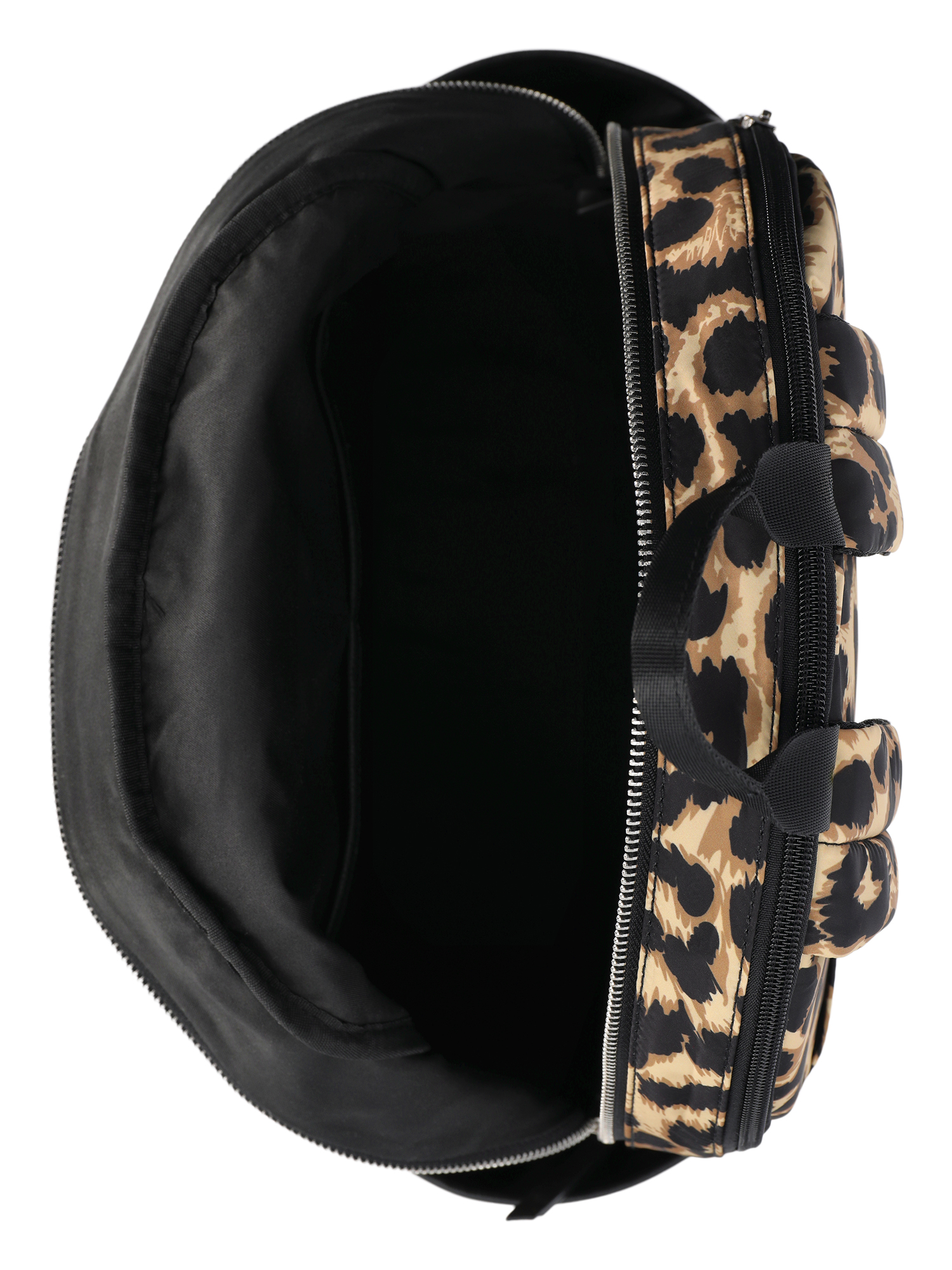 Madden NYC 18.5" Leopard Dome Backpack photo 3
