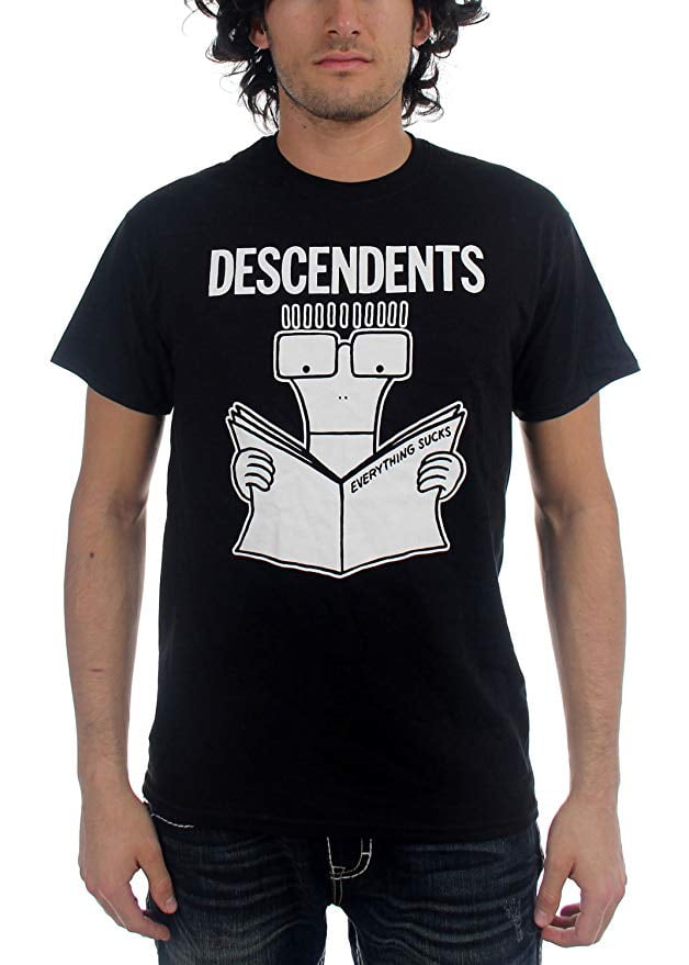 black shirt from walmart