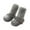 Grey, variant on Otqutp Toddler Sneaker Boys Girls Baby Warm Socks Shoes Toddler Shoes Floor Socks Shoes Outwear Solid Colours for Autumn Winter 0-18 Months