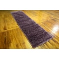 thumbnail image 3 of Unique Loom Luxe Solo Modern Area Rug or Runner, 3 of 7
