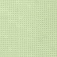 thumbnail image 5 of Jacob Alexander Men's Woven Subtle Mini Squares Regular Length Neck Tie - Light Lime Green, 5 of 6