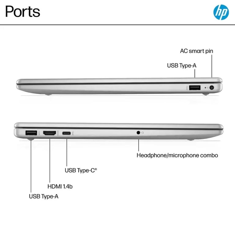 HP - 15.6