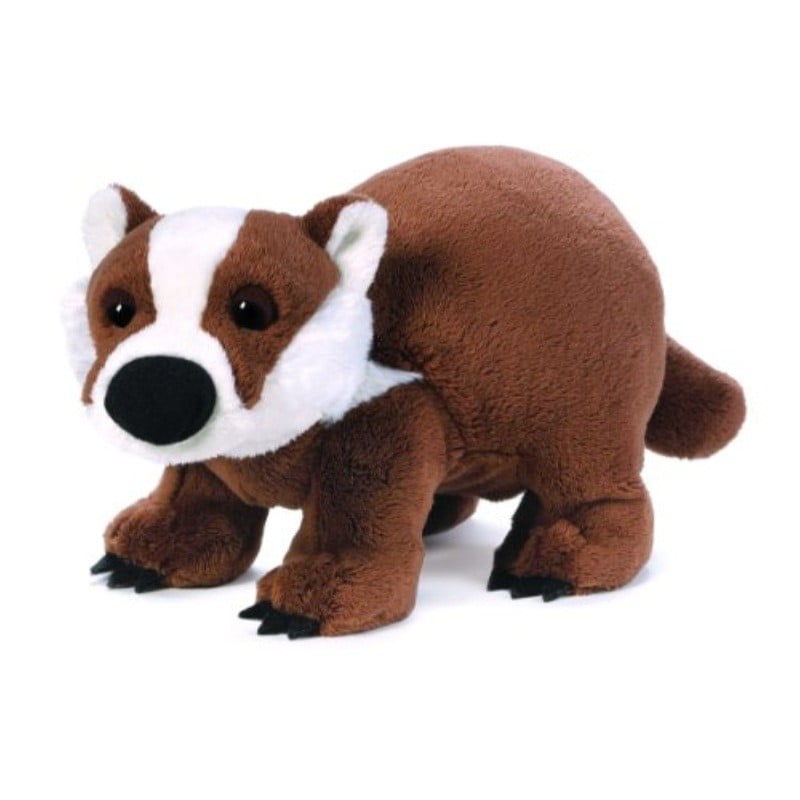 Webkinz Badger Plush - Walmart.com - Walmart.com