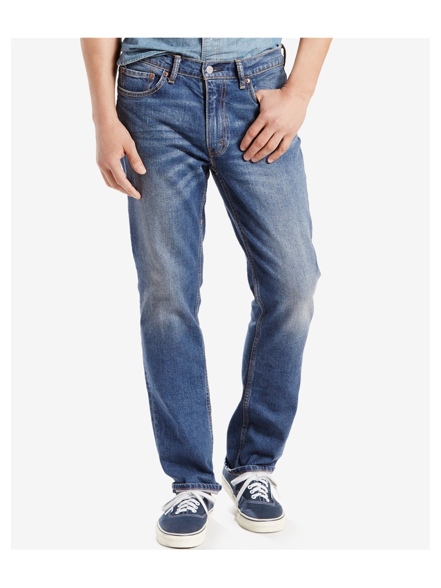 levi's men's 541 stretch jeans