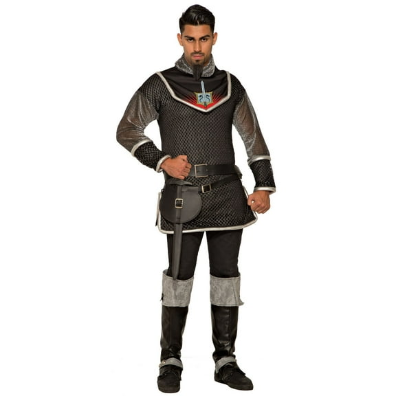 Mens Rogue Prince Tunic Costume