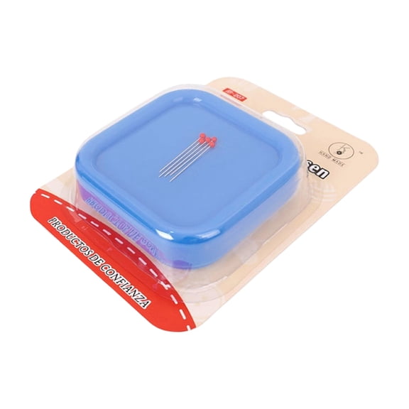 Magnetic Needle Storage Box Magnetic Sewing Pin Holder Storage Case Sewing Needle and Pin Holder for Sewing Needlework