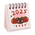 thumbnail image 2 of Hot6sl Liquidación de Ahorros de Verano Mini Calendario 2025 para Escuelas y Oficinas, 2 of 2