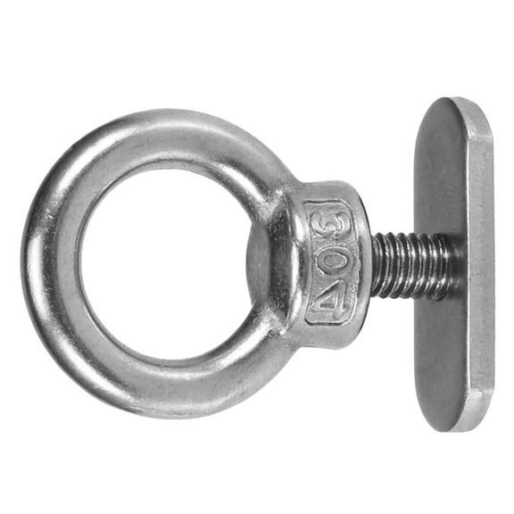 Kayak Ring Hook Hooks for Hanging Kayak Accessories Kayak Hooks Hanging Ring Hook Kayak Lifting Hook Load Hook for Kayak