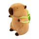 thumbnail image 2 of Linda Figura De Carpincho De Peluche Acurrucado Personaje De Película De Peluche Para Acción De Gracias 35 Cm 35cm Hugo Muñeco de peluche, 2 of 10
