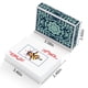 thumbnail image 2 of Naipes Baraja de cartas Paquete de 2 cartas de póquer Juego de naipes con impresión grande gigante para adultos Personas mayores Juegos de cartas para juegos familiares Fiesta nocturna Casino Magic (v, 2 of 5