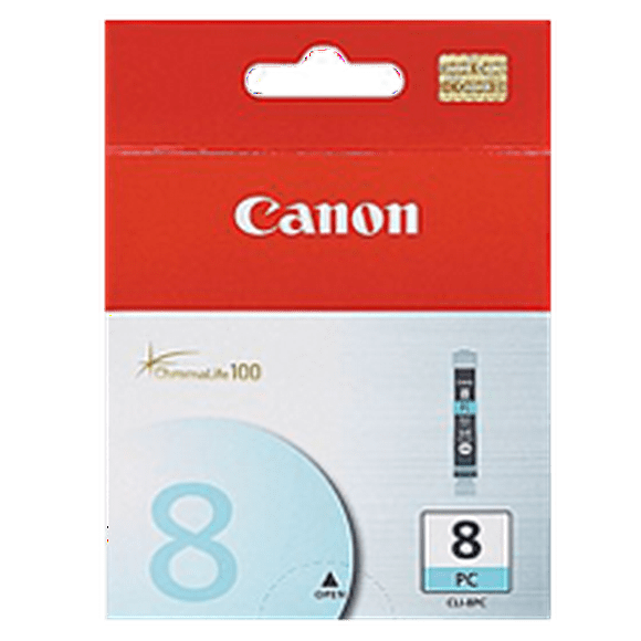 ~Brand New Original Canon 0624B002AA CYAN PHOTO CART for Canon Pixma Pro 9000