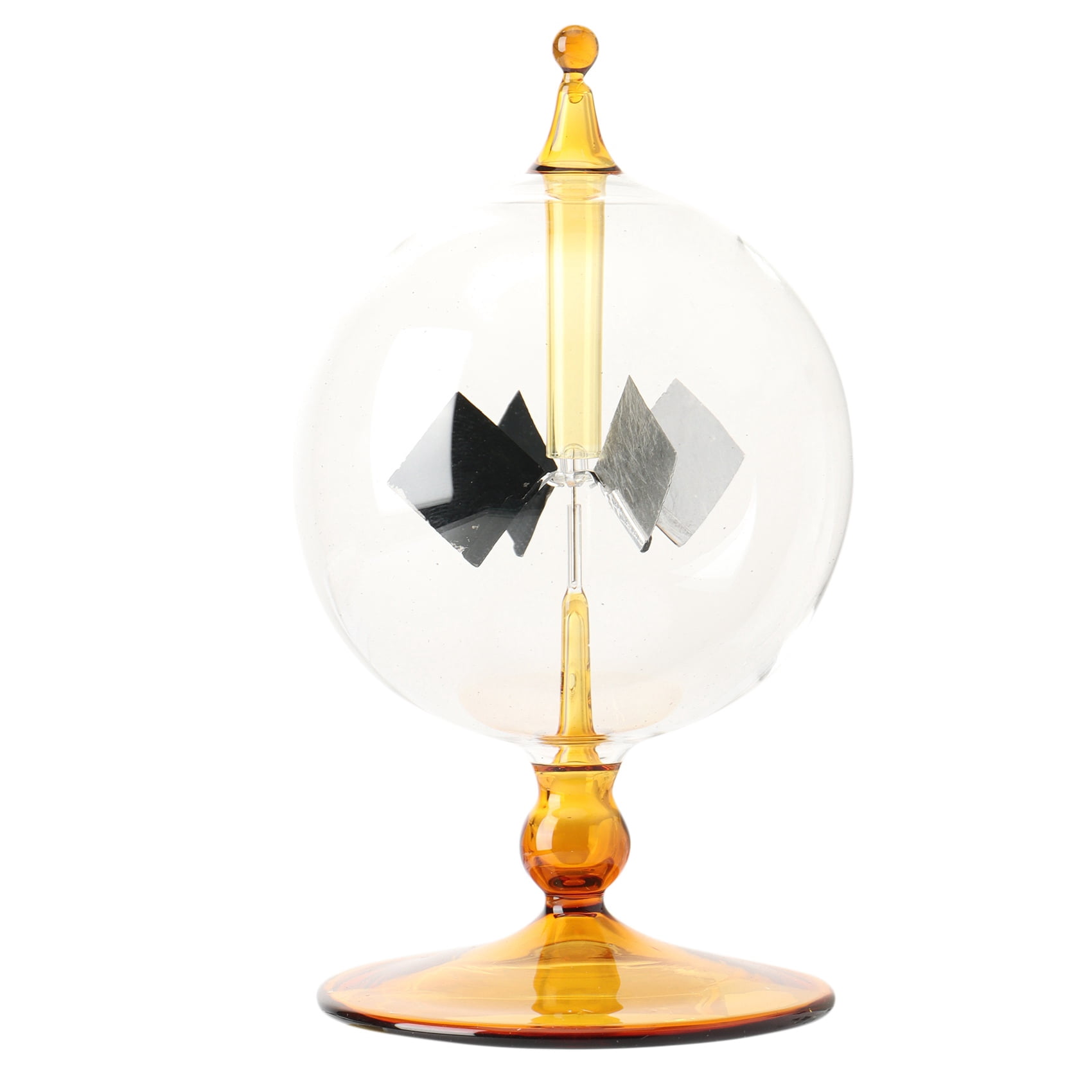 Vanes Radiometer Solar Powered Spinning Vanes Crookes Spinning Vanes Solar Power ...