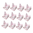 thumbnail image 2 of HOMYL 12Pcs Bags Candy Boxes for Anniversary Valentines Bridesmaid pink, 2 of 8