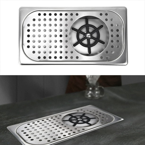 Lavadora De Vasos Automática De Acero Inoxidable G1/2 De Lavado Rápido Para El Hogar Del Café Del Hotel