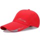 thumbnail image 1 of Gorra de béisbol de ala larga de moda para primavera y verano para hombre, gorra de béisbol de moda para mujer, para uso en exteriores, para ocio y protección solar, 1 of 4