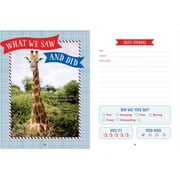 Kids Travel Journal (Hardcover)