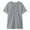 Grey, variant on LUOGENLI Shirts Girls Pleated T Shirts Kids Summer Short Sleeve Fashion Tops Tees 5 14 Years Cute Summer Tops for Girls 10-12 Fancy Shirts for Girls 14-16 Trendy Grey 13-14 Years