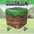 thumbnail image 2 of Bloques de construcción inflables gigantes PLAYVIEW BRANDS Minecraft, 2 of 8