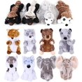 thumbnail image 2 of Pet Toys, Dog Squeaky Toys Dog Plush Toys Interactive Toys For Aggressive Chewers Durable Dog Chew Toys For Small Medium Large Dogs, 2 of 4