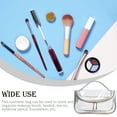 thumbnail image 4 of QualitChoice Modèle Sac Cosmétique Commode Femmes Sac de Rangement Sac de Transport Contenant le Type d'Organisateur de Maquillage de Voyage 5 1Set, 4 of 6