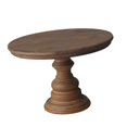 thumbnail image 4 of Soporte de madera para tartas, soporte de exhibición para tartas, pedestal para tartas, soporte de exhibición para centro de mesa, fiestas, decoración, 4 of 9