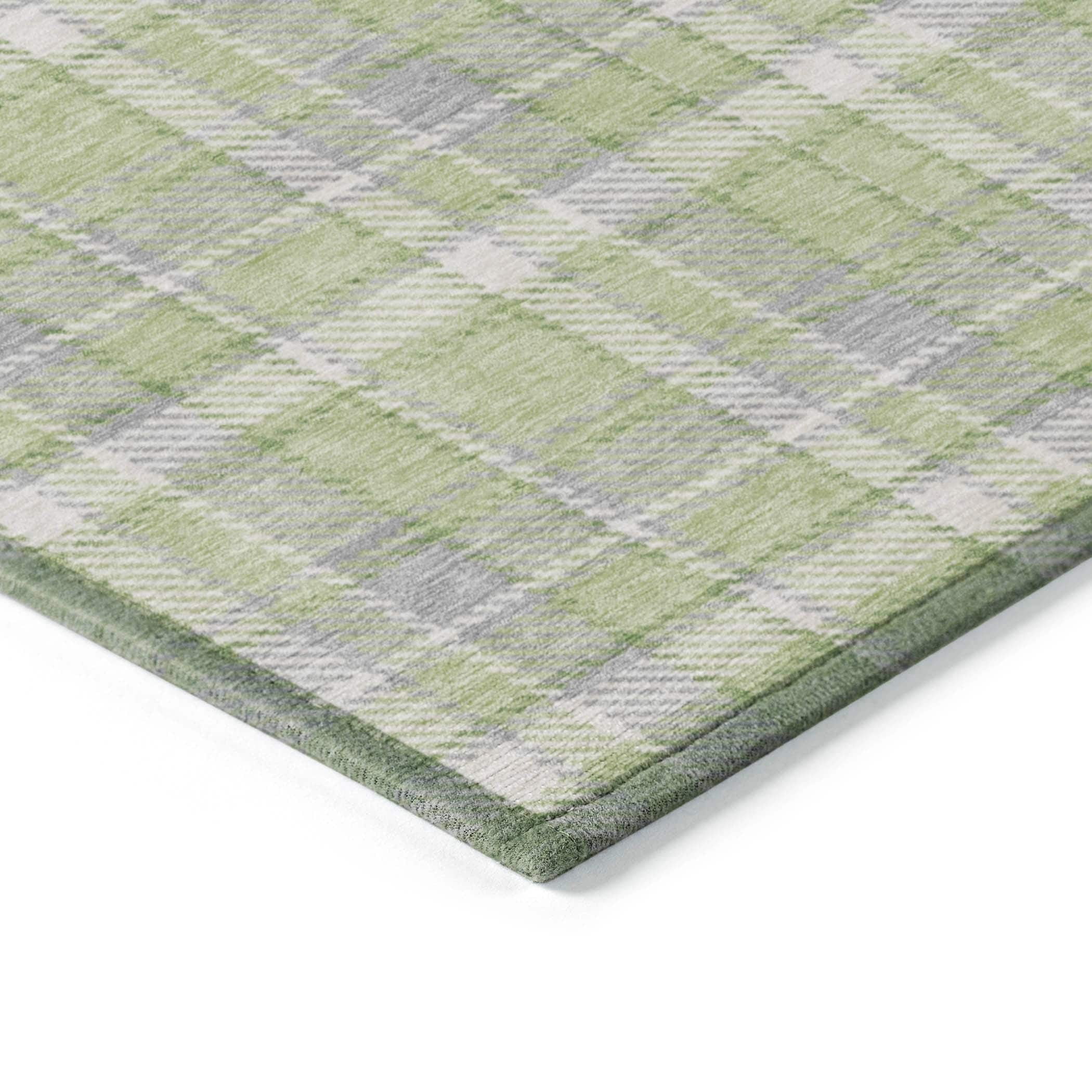 Chantille ACN563 Green 8 x 8 Rug