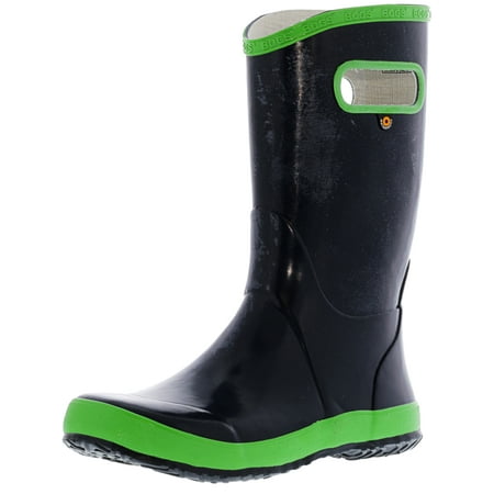green rain boots walmart
