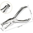 thumbnail image 5 of Stapler Puller Heavy Duty Hand Tools Staplers Removal Pin Puller for Home Office, Silver, 5 of 5