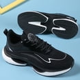 thumbnail image 4 of Hands Free and Supportive Walking Shoes for Men Women Nurses Orthopedic Sneakers Wide Toe Comfort, 4 of 5