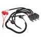 thumbnail image 4 of Relé de arnés de ventilador eléctrico arnés de cableado de ventilador eléctrico dual flexible ABS Transmisión estable mejorada para camión SUV 1996-2006 ANGGREK Otros, 4 of 8