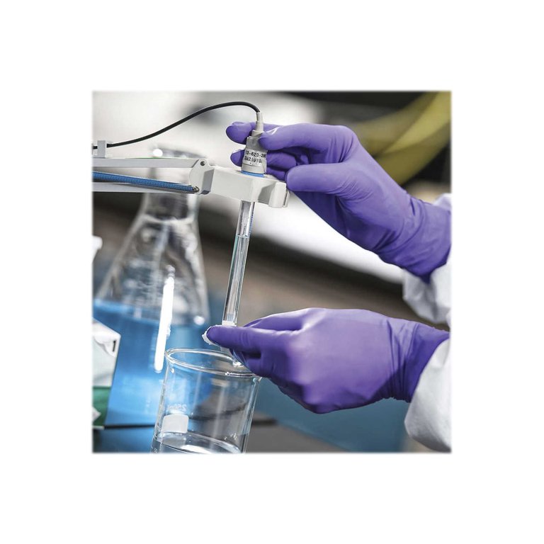 XXL Kimberly 新品 Amazon.com: Kimberly-Clark® Safeskin Purple Nitrile Exam