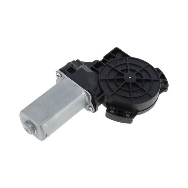 Motor de elevación de regulador de ventana eléctrica trasera izquierda Unique Bargains para Hyundai Sonata Trasero Izquierdo 2006-2010 No.742722/824503K001 Motor de cristal de ventana de 2 pines