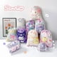 thumbnail image 2 of Sanrio-Bolsa de almacenamiento de Hello Kitty con cordón, Kawaii, Linda, My Melody Kuromi, dibujos animados, portátil, plegable, regalos, dulces, 2 of 4