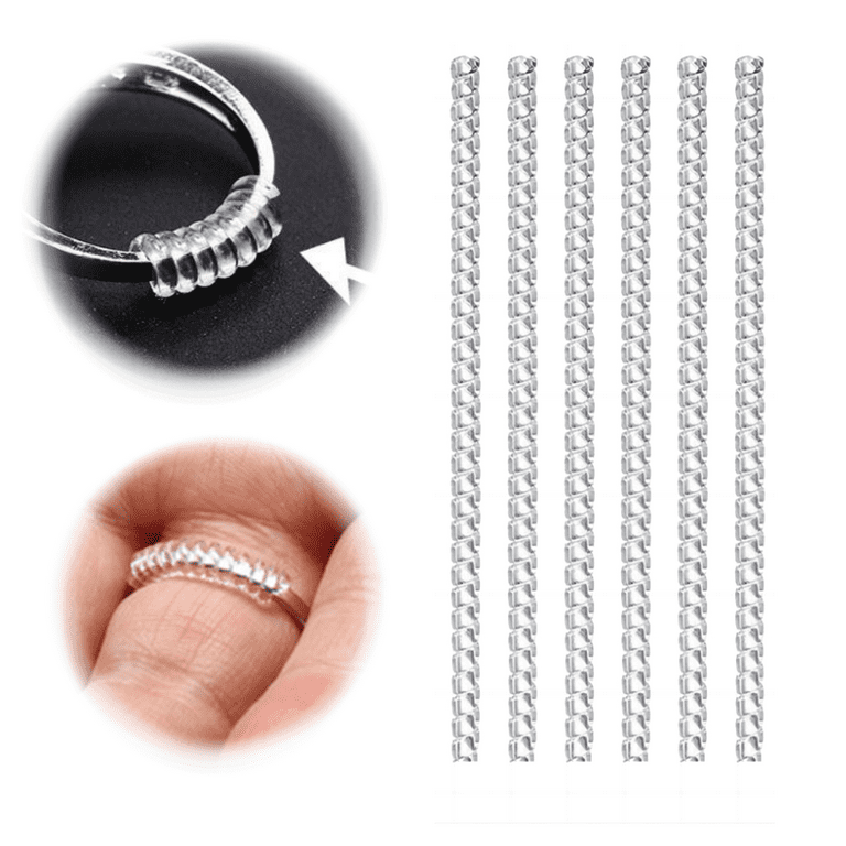 Ring Snuggies - Ring Size Adjusters (6-pcs)