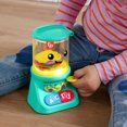 thumbnail image 2 of Fisher-Price Laugh & Learn Counting & Colors Smoothie Maker Musical Toy Blender for Infants, 2 of 6